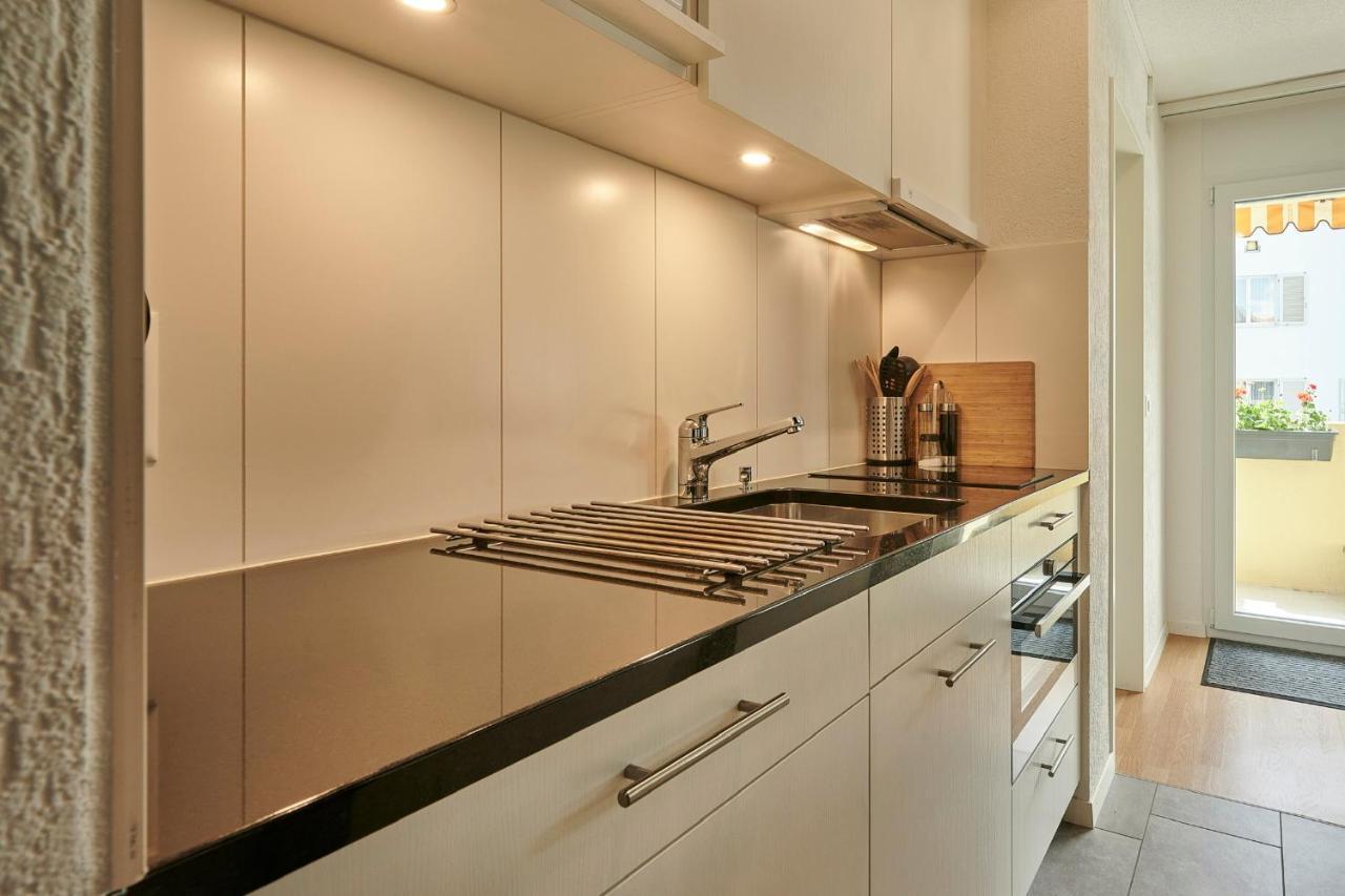 Stay Switzerland Apartments Interlaken Ngoại thất bức ảnh