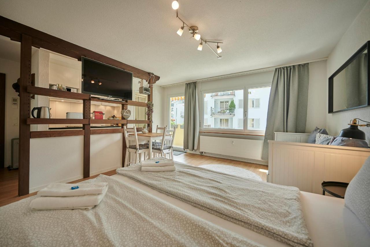 Stay Switzerland Apartments Interlaken Ngoại thất bức ảnh