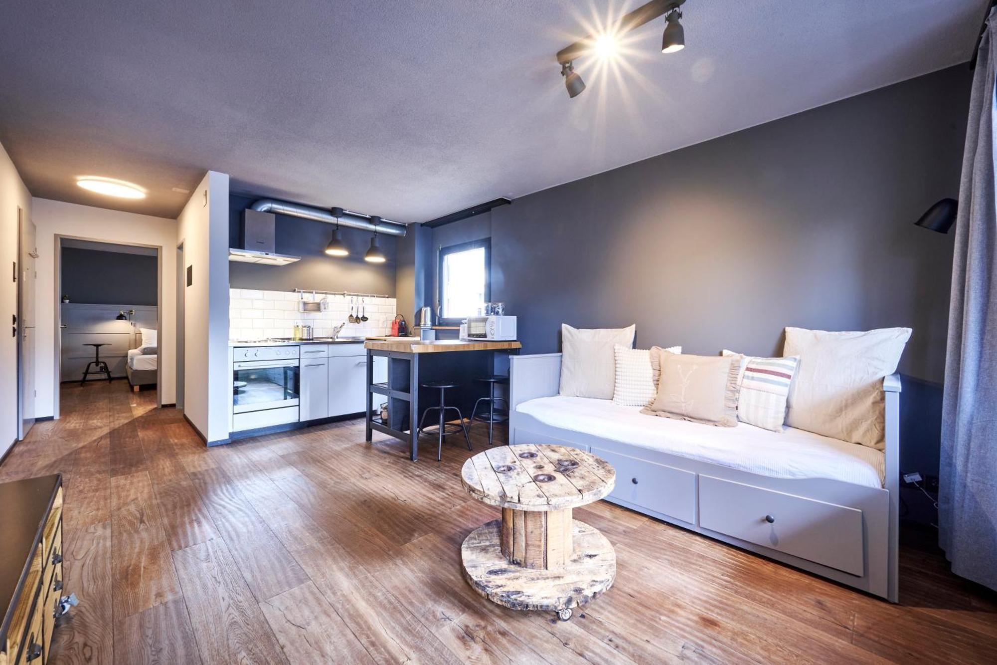 Stay Switzerland Apartments Interlaken Ngoại thất bức ảnh