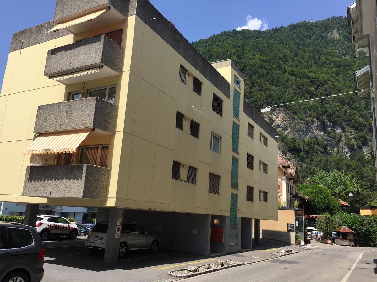 Stay Switzerland Apartments Interlaken Ngoại thất bức ảnh