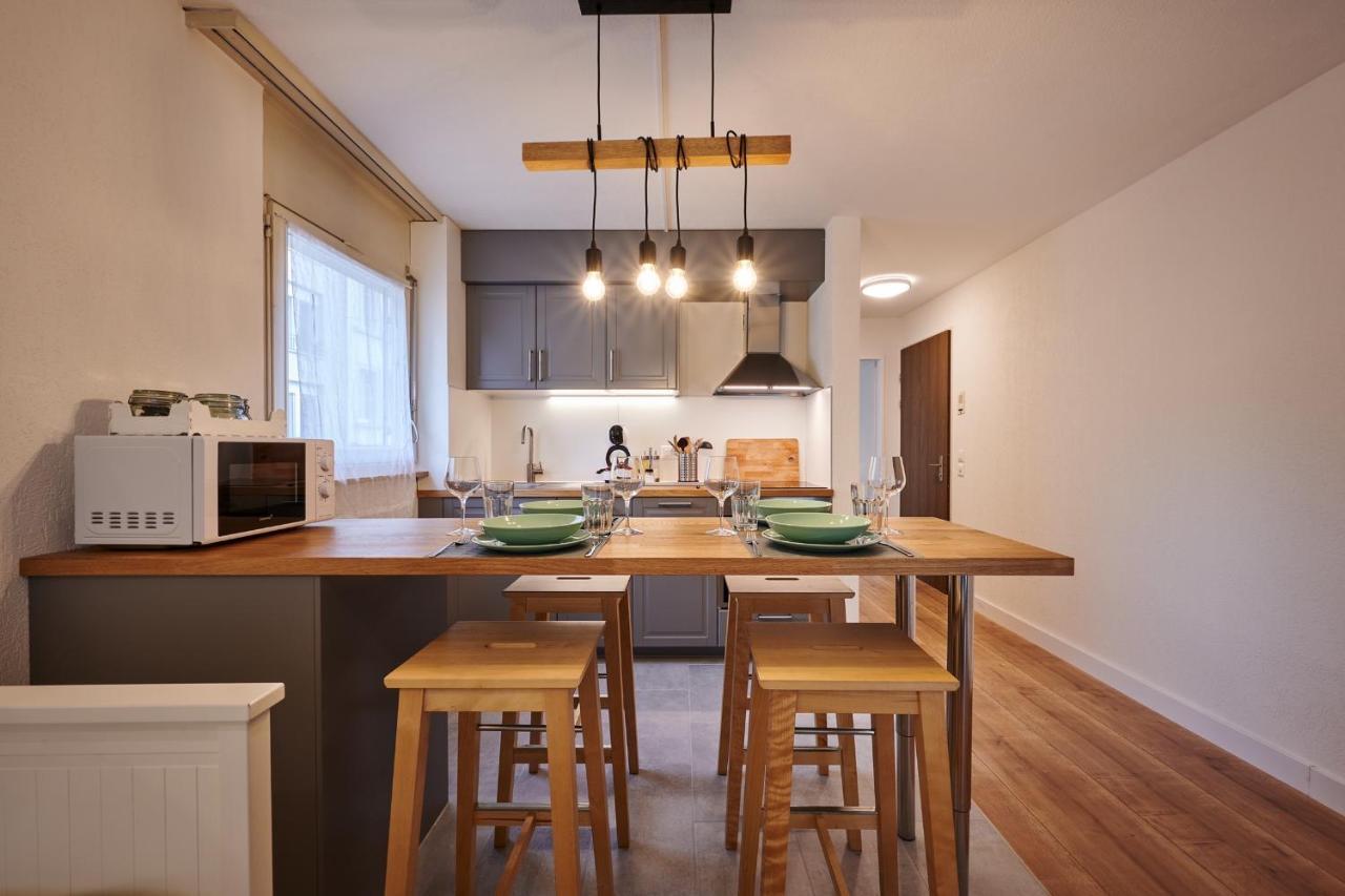 Stay Switzerland Apartments Interlaken Ngoại thất bức ảnh