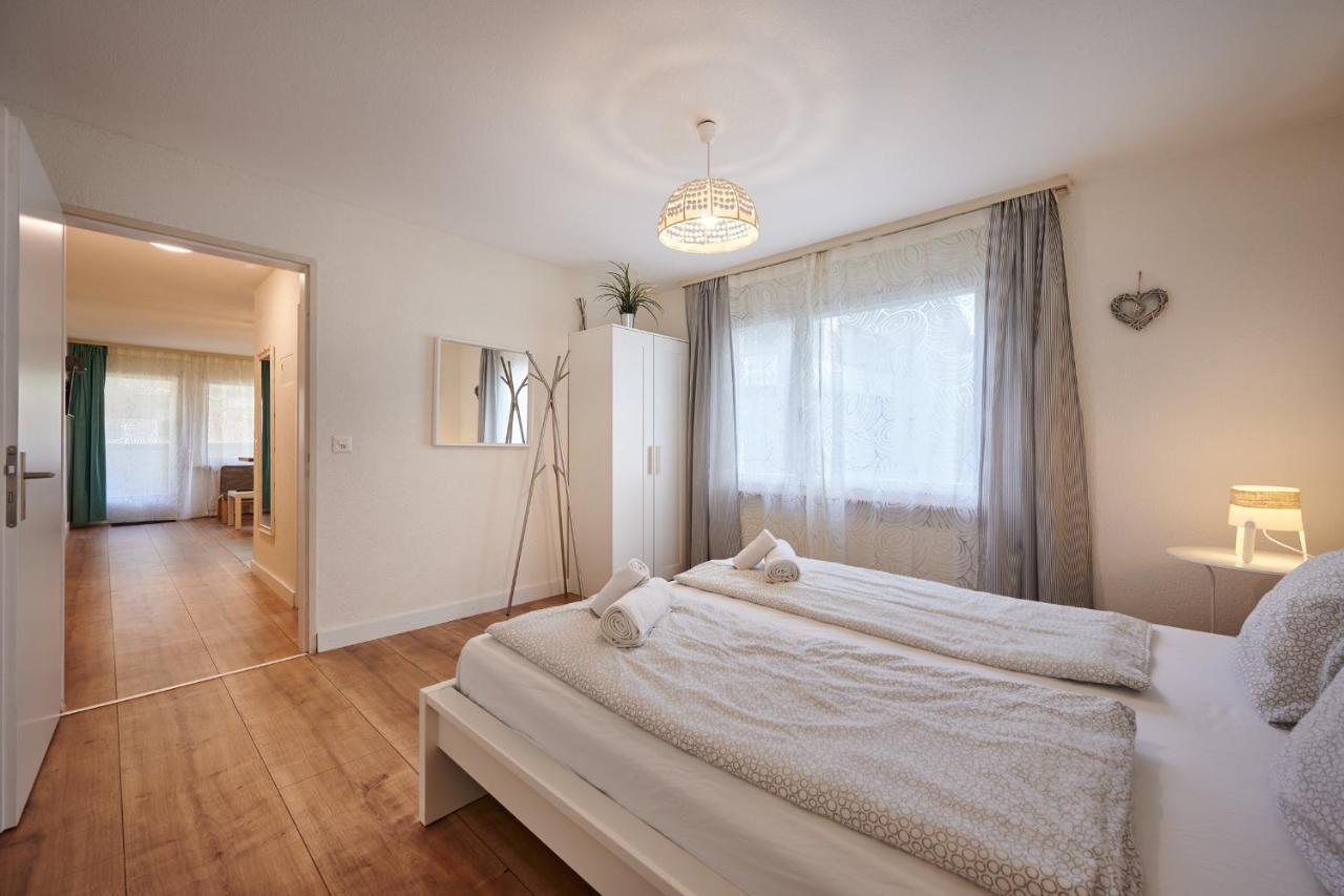 Stay Switzerland Apartments Interlaken Ngoại thất bức ảnh
