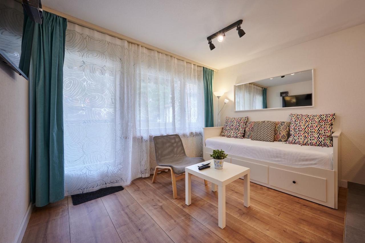 Stay Switzerland Apartments Interlaken Ngoại thất bức ảnh